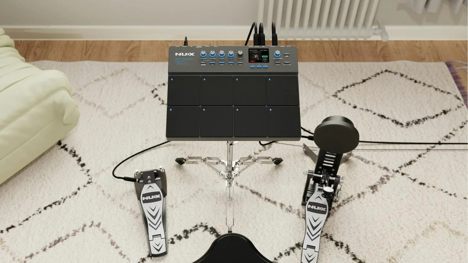 tong-quan-ve-trong-dien-tu-nux-dp2000--digital-percussion-pad
