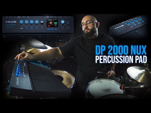 trong-dien-tu-nux-dp2000--digital-percussion-pad-so-huu-thu-vien-am-thanh-phong-phu