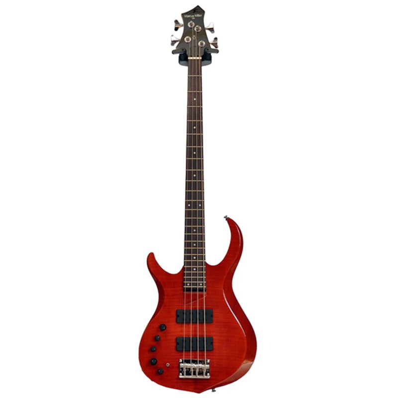 dan-guitar-bass-sire-marcus-miller-m3-lefthanded-maplerosewood-see-through-red--4-strings