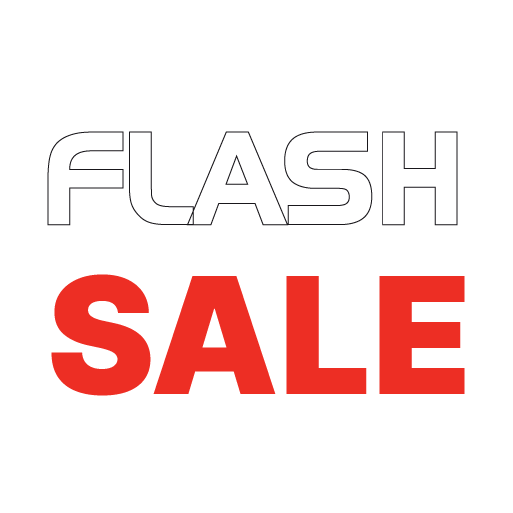 Flash Sale Trống – Giá Sập Sàn
