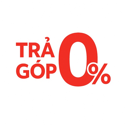 Trả góp 0%