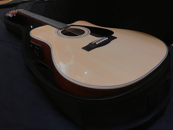 Guitar Yamaha Fx370C