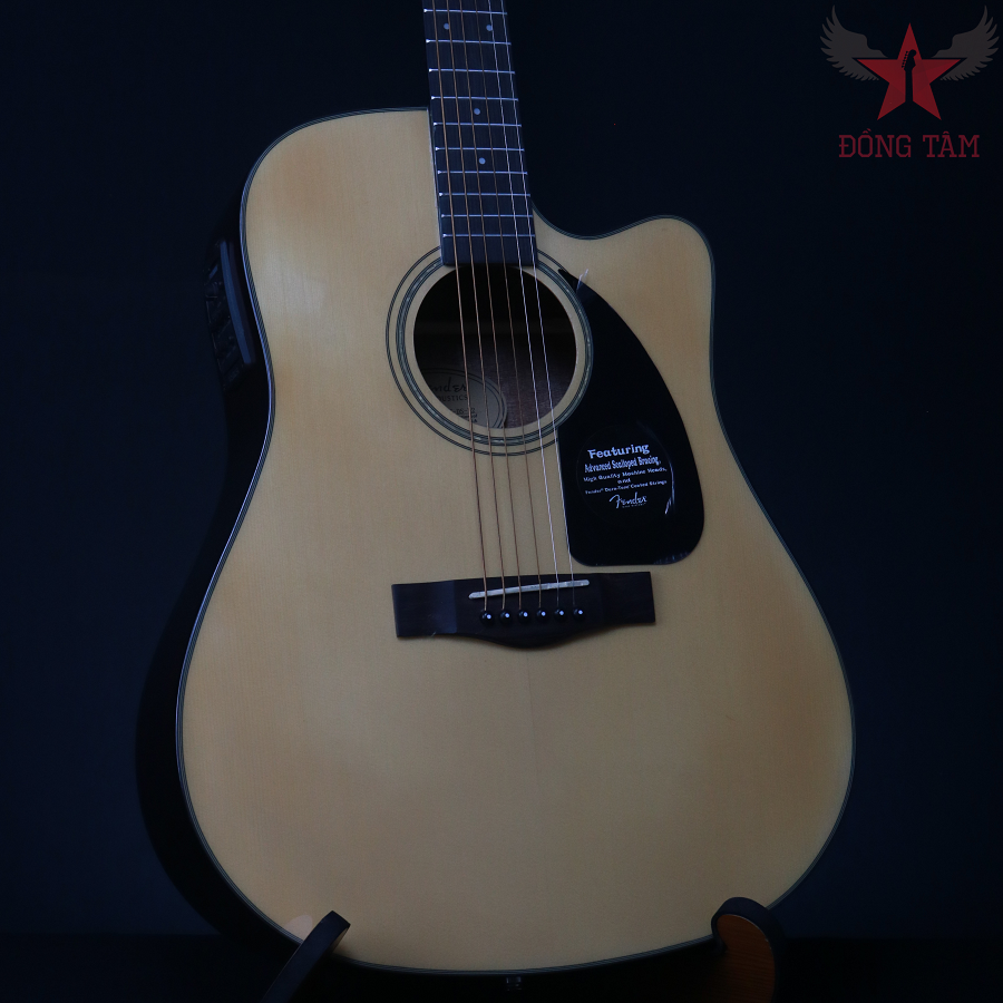 Đàn Guitar Acoustic Fender CD60 NAT-DS-V2