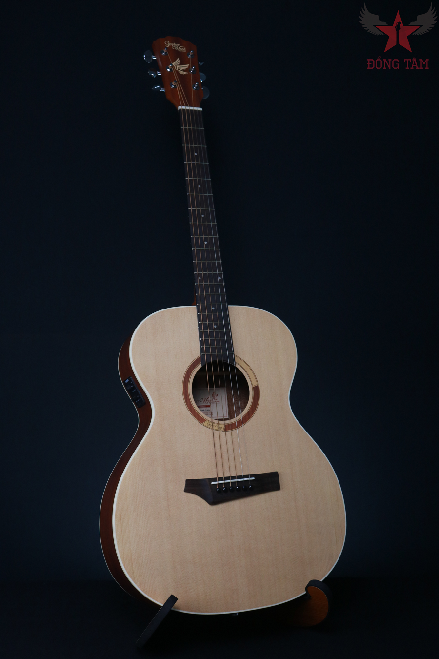 Guitar Goppher Wood I75