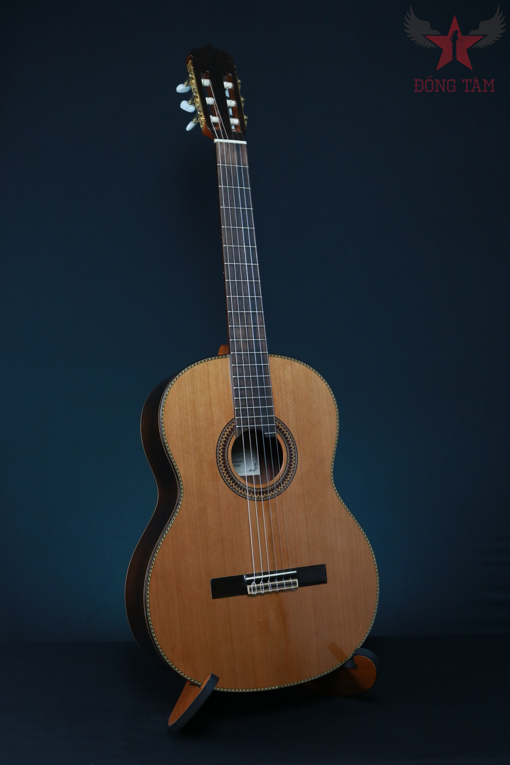 Guitar Monleon NMI CG-08C