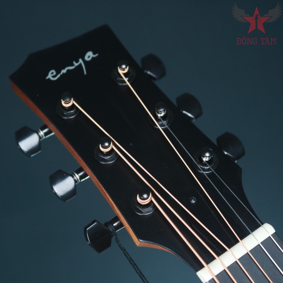 Guitar Enya X1C Pro EQ