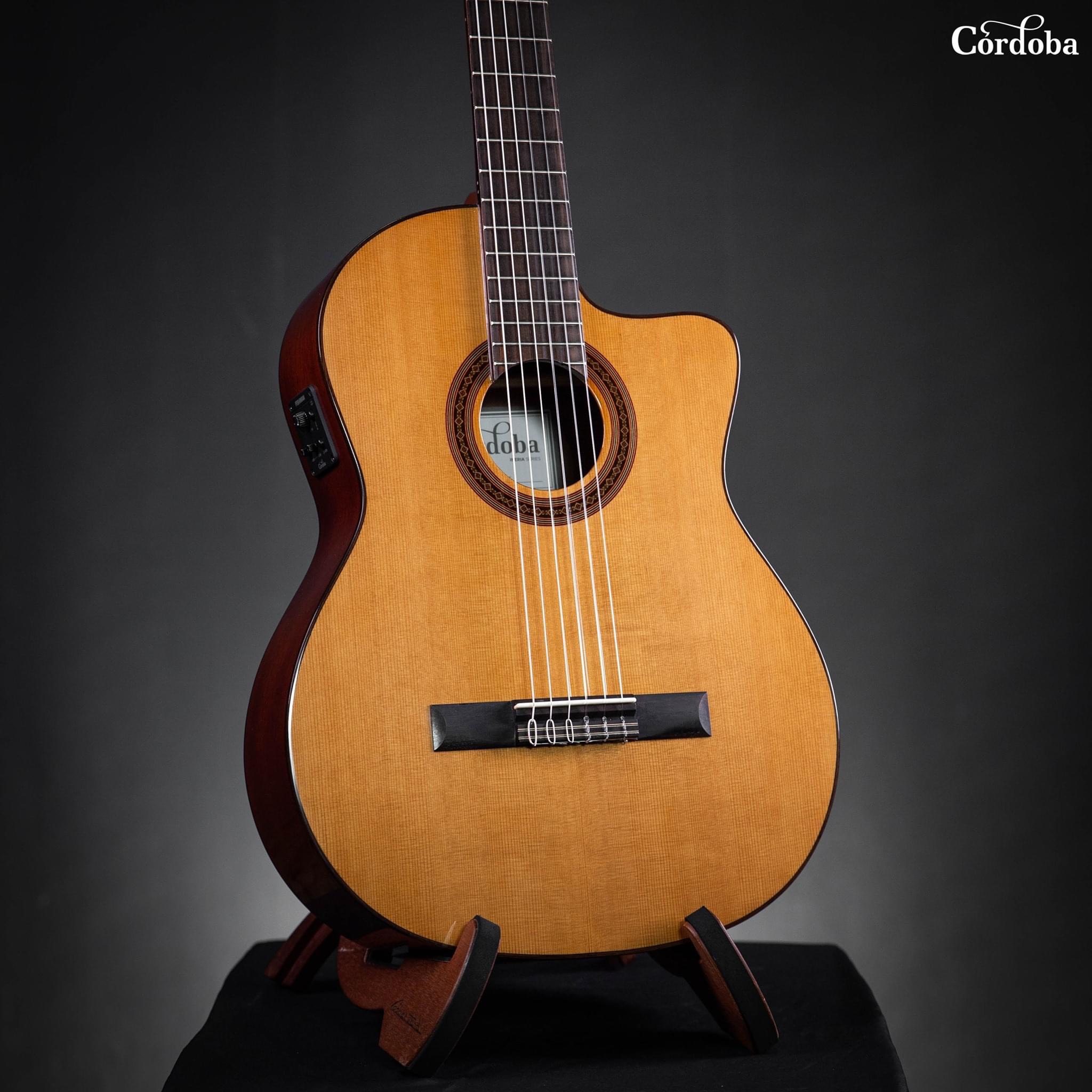 Guitar Cordoba C5-CE CD
