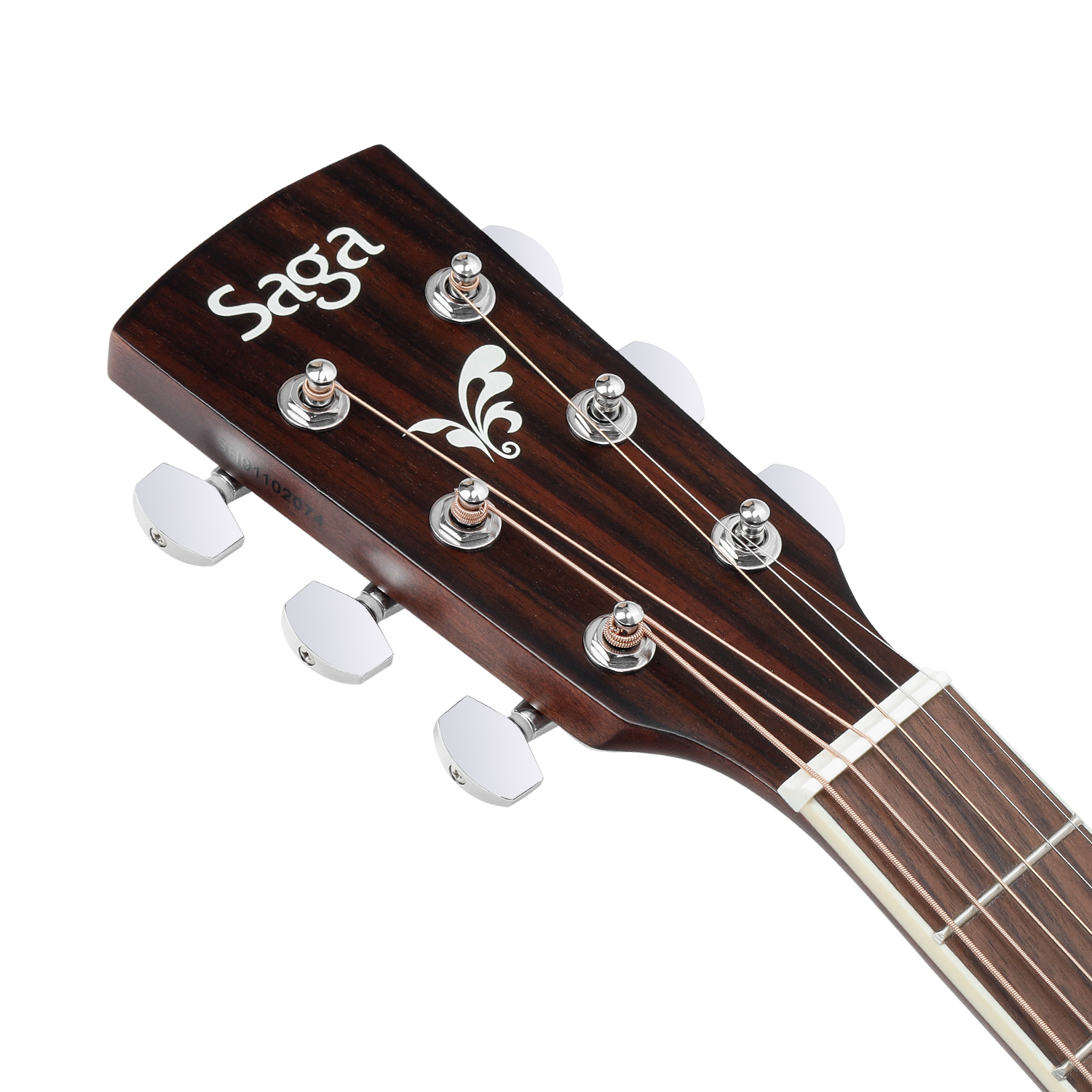 Guitar Acoustic Saga SA700C