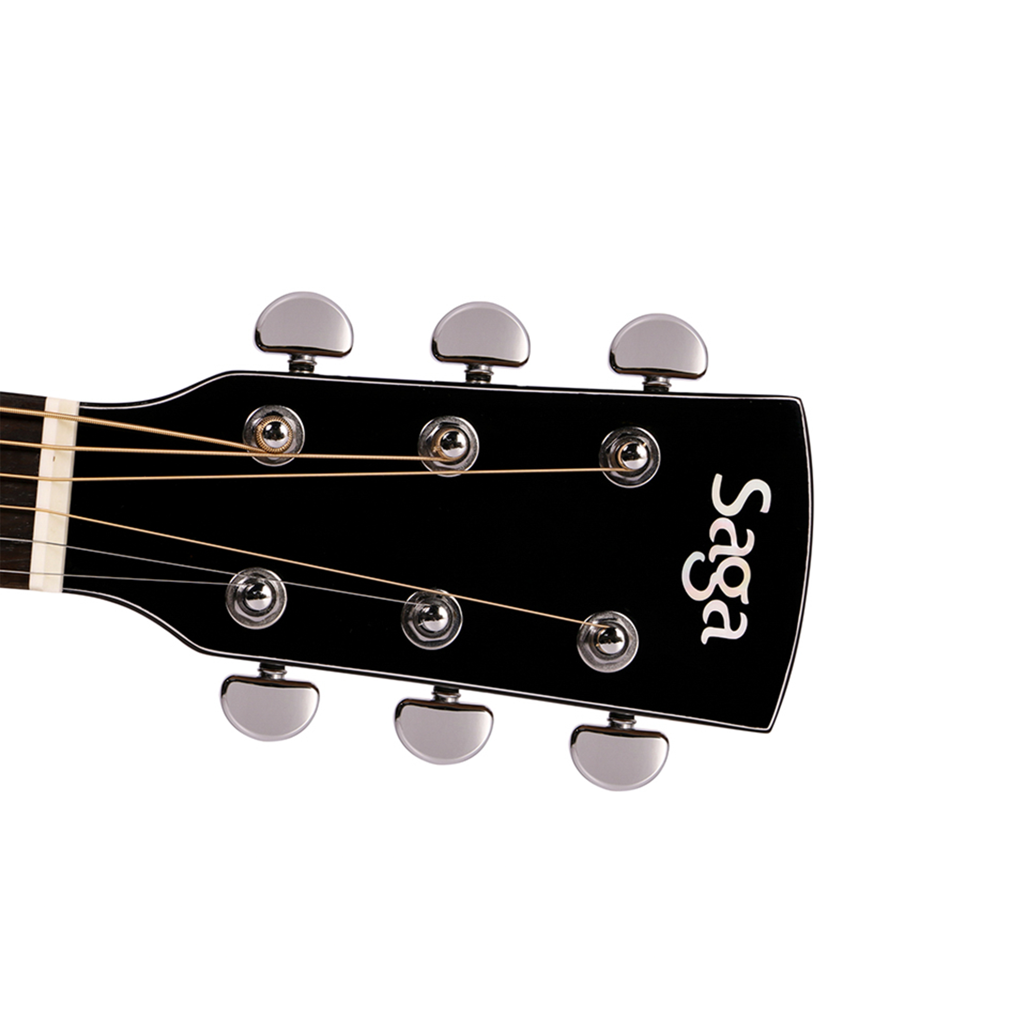 Guitar Acoustic Saga SF850M 