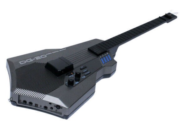 Guitar Casio Digital DG-20