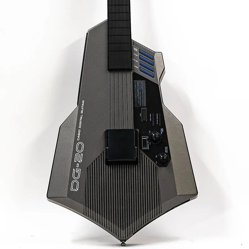 Guitar Casio Digital DG-20