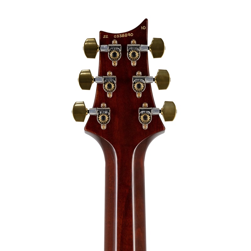 Đàn Guitar Điện PRS Core Custom 24 10-Top HH, Rosewood Fingerboard, Custom Color, Orange Tiger