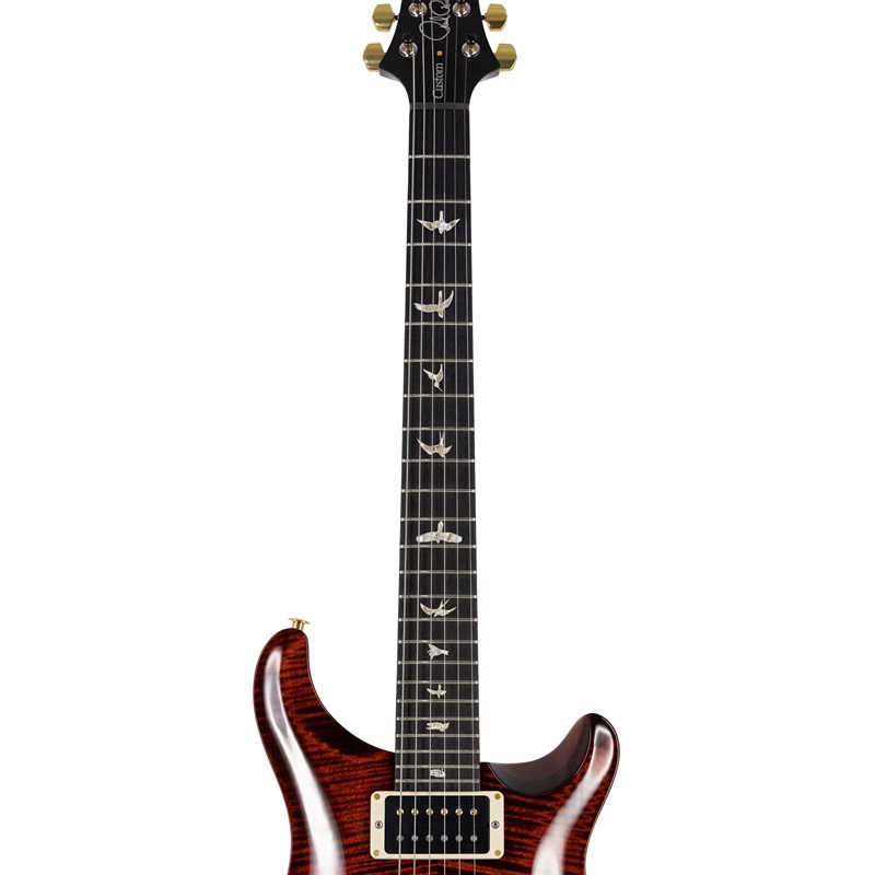 Đàn Guitar Điện PRS Core Custom 24 10-Top HH, Rosewood Fingerboard, Custom Color, Orange Tiger