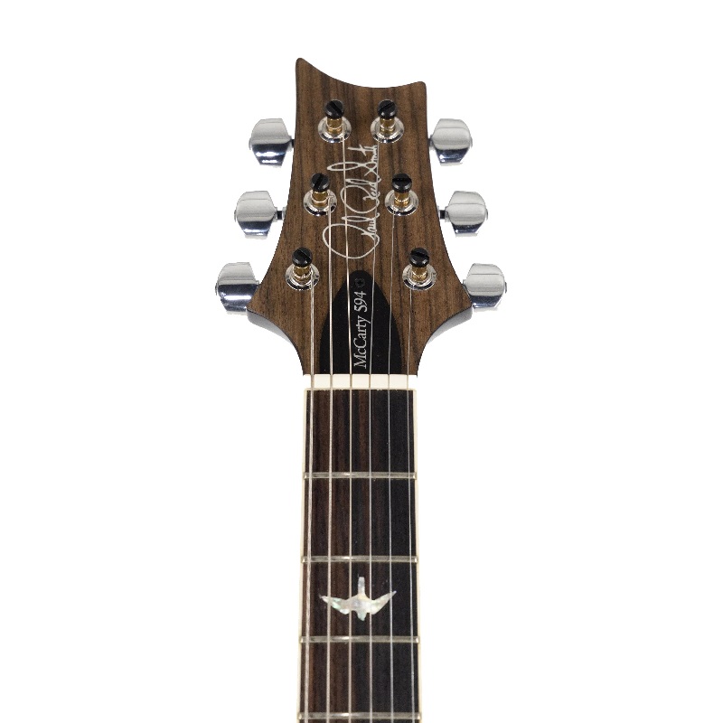 Đàn Guitar Điện Prs Core Mccarty 594 Singlecut Hh, Rosewood Fingerboard, Custom Color, Dark Amber Smokeburst
