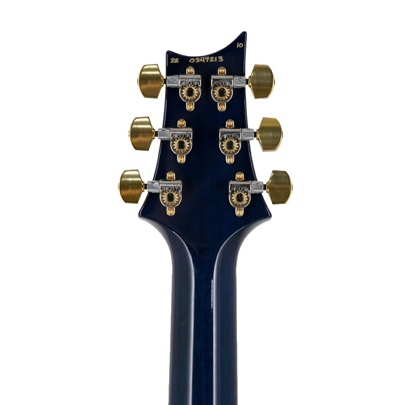 Đàn Guitar Điện PRS Core Special Semi Hollow 10-Top HH, Rosewood Fingerboard, Custom Color, Blue Matteo Wrap