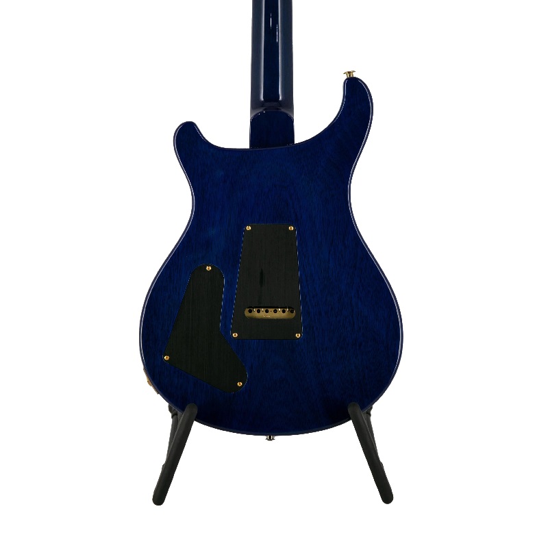 Đàn Guitar Điện PRS Core Special Semi Hollow 10-Top HH, Rosewood Fingerboard, Custom Color, Blue Matteo Wrap