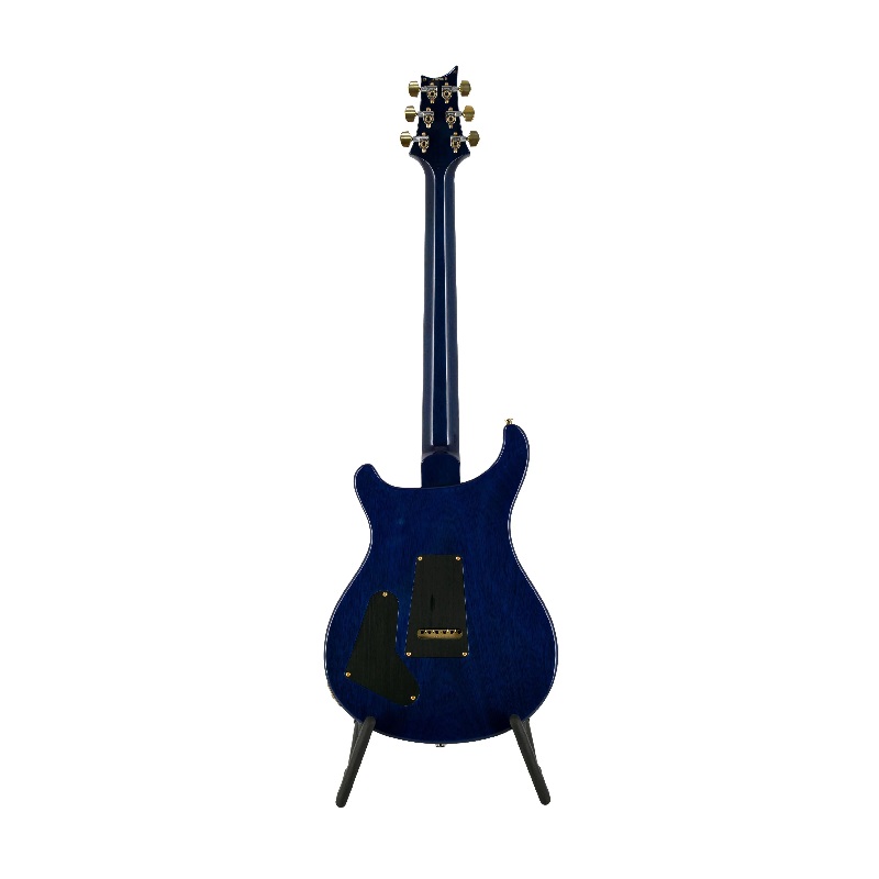 Đàn Guitar Điện PRS Core Special Semi Hollow 10-Top HH, Rosewood Fingerboard, Custom Color, Blue Matteo Wrap