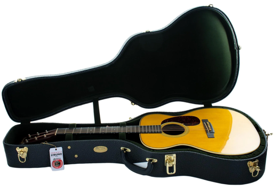 Đàn Guitar Acoustic Martin Custom Shop 000-28 1937 Stage 1 Aging – Custom & Special Editions Series