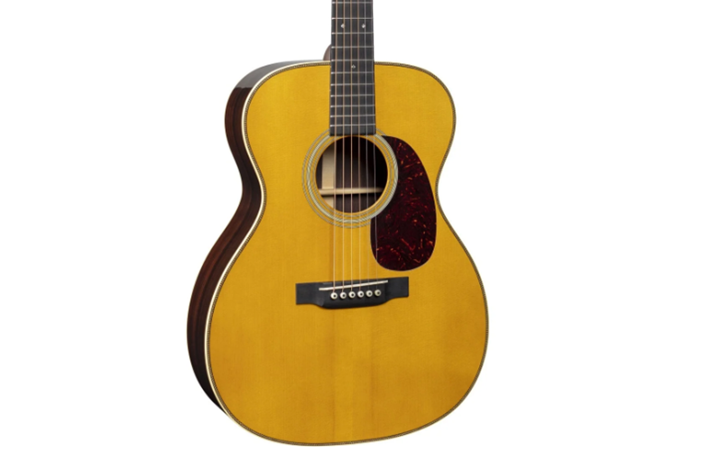 Đàn Guitar Acoustic Martin Custom Shop 000-28 1937 Stage 1 Aging – Custom & Special Editions Series