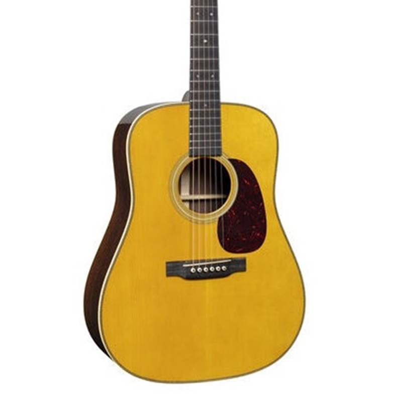 Đàn Guitar Acoustic Martin Custom Shop D-28 1937 Stage 1 Aging - Custom & Special Editions Series