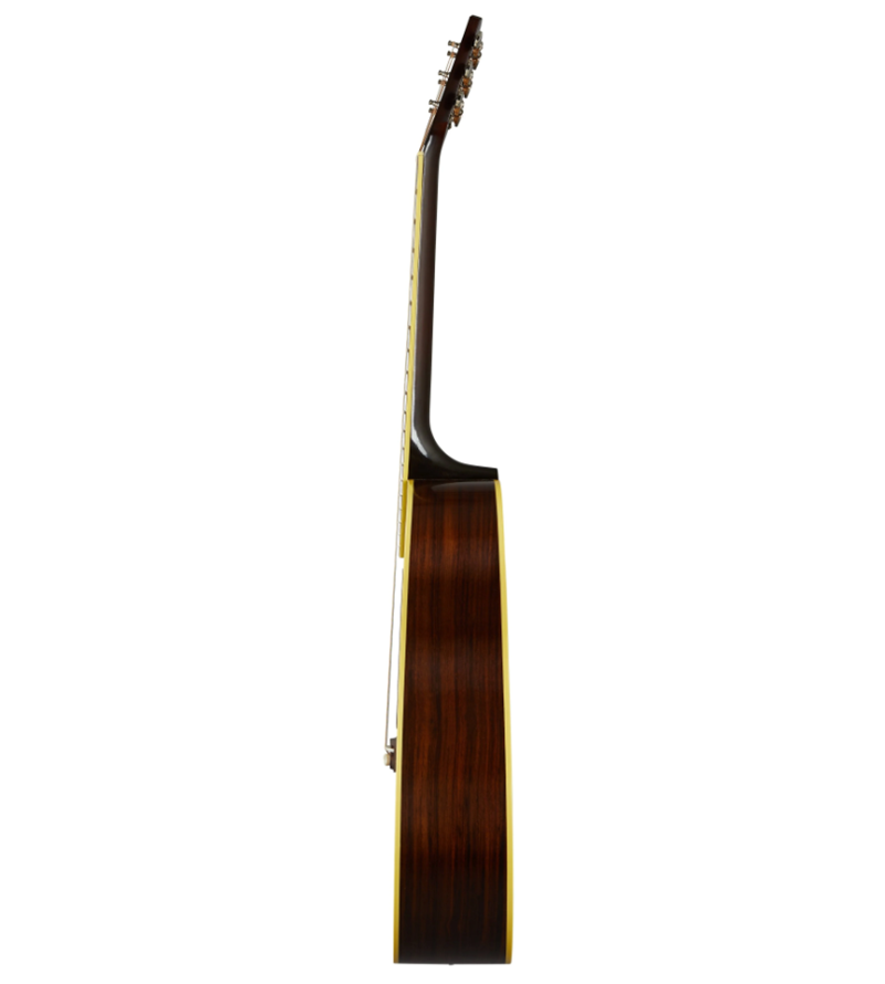 Đàn Guitar Acoustic Gibson Custom Shop 1936 Advanced Jumbo – Vintage Sunburst
