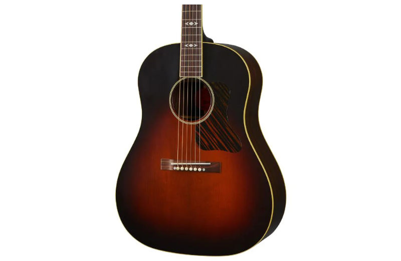 Đàn Guitar Acoustic Gibson Custom Shop 1936 Advanced Jumbo – Vintage Sunburst