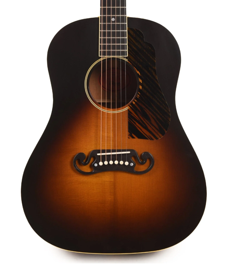 Đàn Guitar Acoustic Gibson Custom Shop 1939 J-55 – Faded Vintage Sunburst
