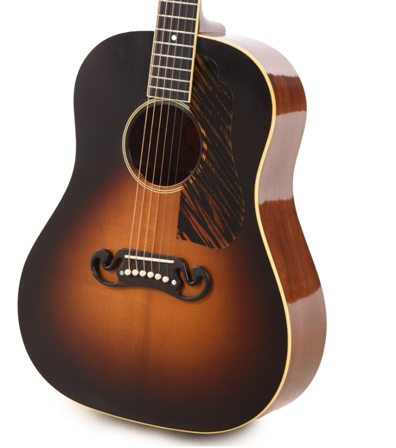 Đàn Guitar Acoustic Gibson Custom Shop 1939 J-55 – Faded Vintage Sunburst