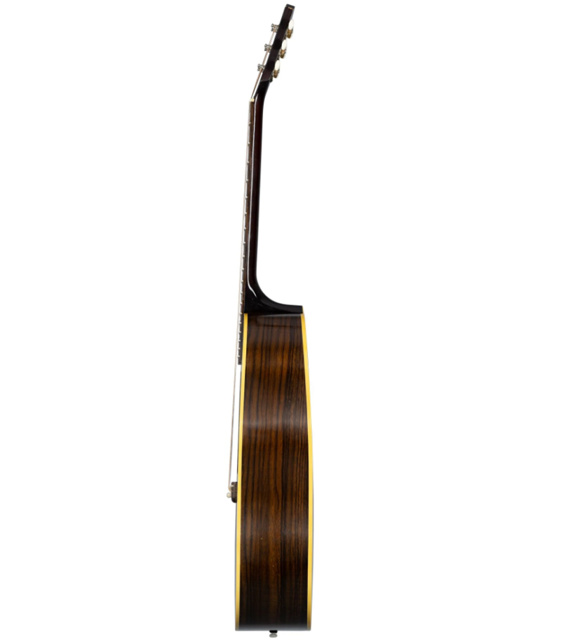 Đàn Guitar Acoustic Gibson Custom Shop 1942 Banner Southern Jumbo - Vintage Sunburst Light Aged