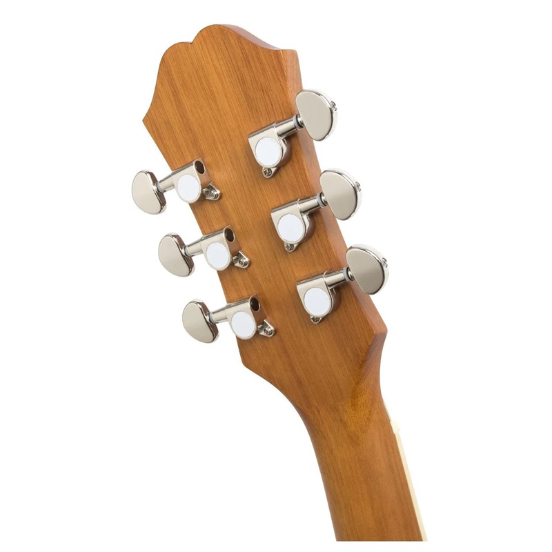 Đàn Guitar Acoustic Epiphone J-200 EC Studio Parlor, Vintage Sunburst