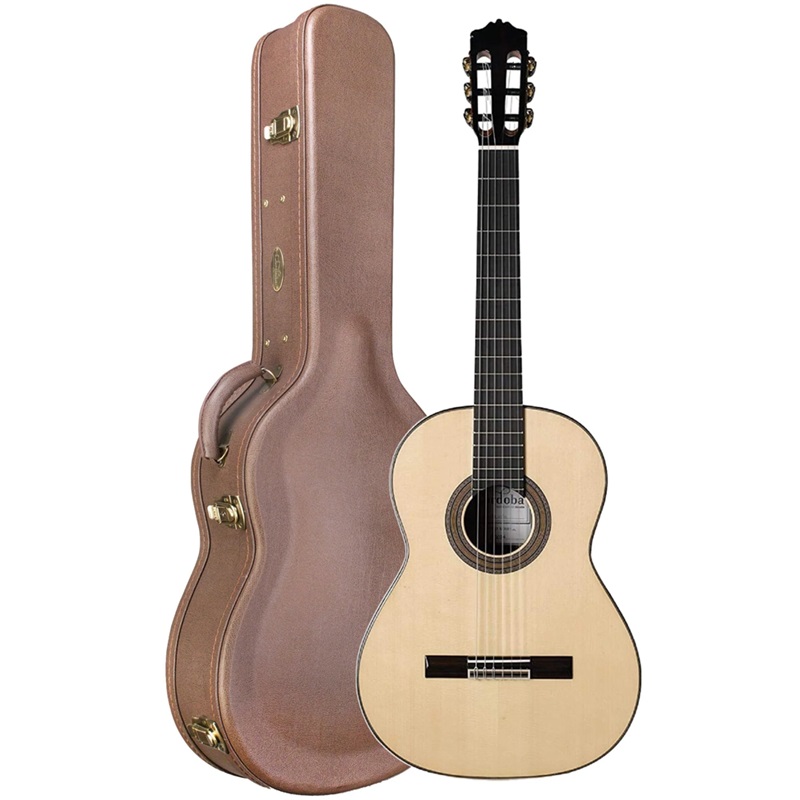 Đàn Guitar Classic Cordoba Solista SP Spruce w/Humicase