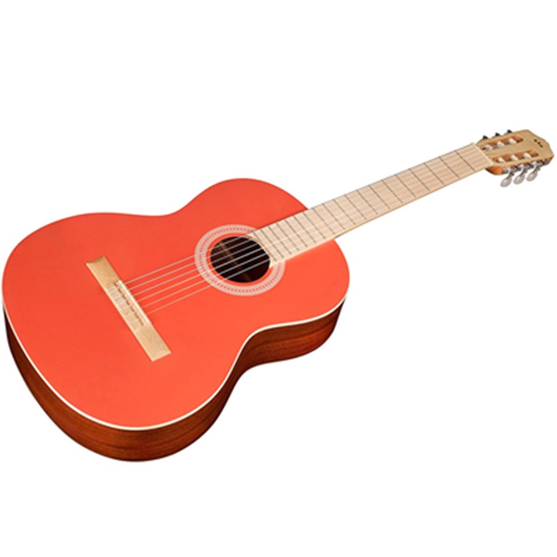 Đàn Guitar Classic Cordoba C1 Matiz Coral W/Color-Matching Gig Bag