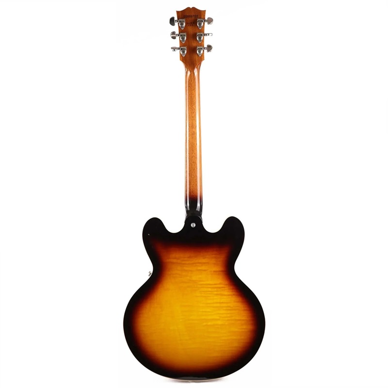 Đàn Guitar Điện Gibson Custom Shop ES-335 Dot Vintage Sunburst 
