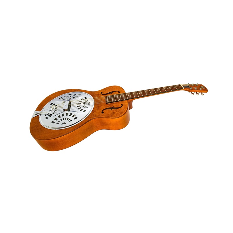 Đàn Guitar Acoustic Resonator Fender PR-180E 