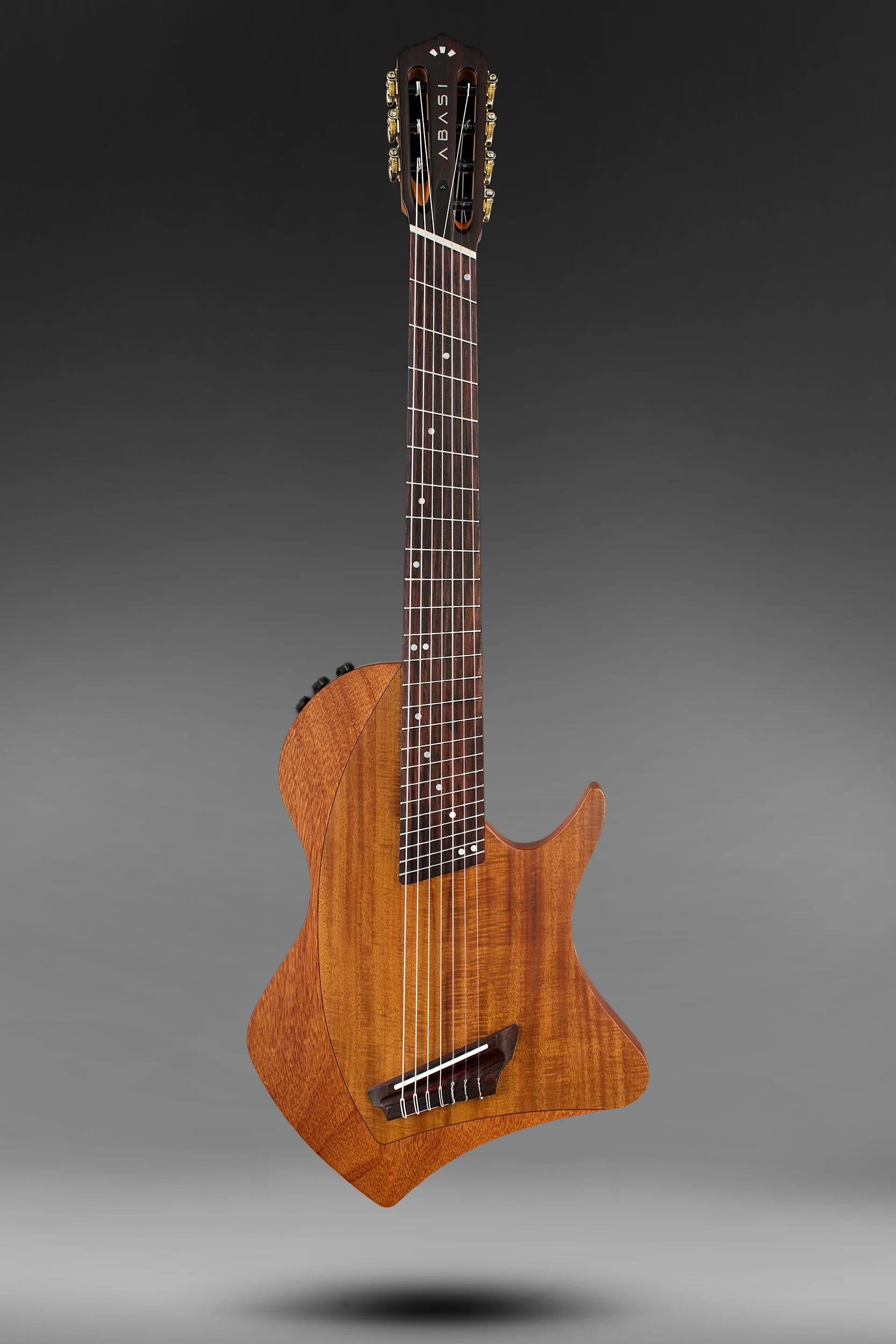 ĐÀN GUITAR CORDOBA ABASI STAGE7 MÀU GỖ 