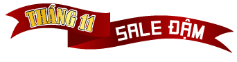 Sale tháng 11