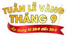 Tuần Lễ Vàng