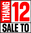 Sale tháng 12