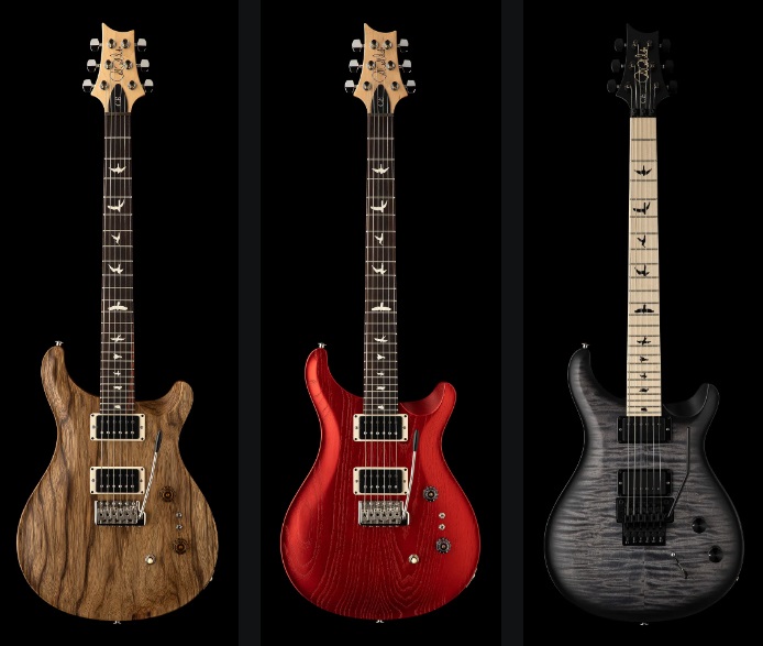 PRS Bolt Series