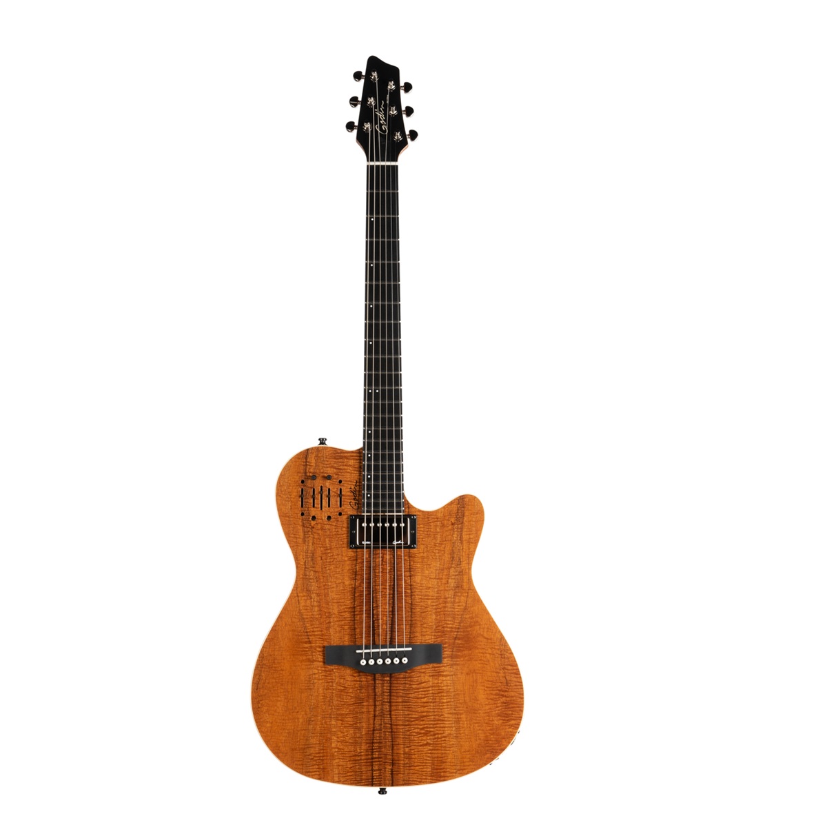 Godin A Series & A12