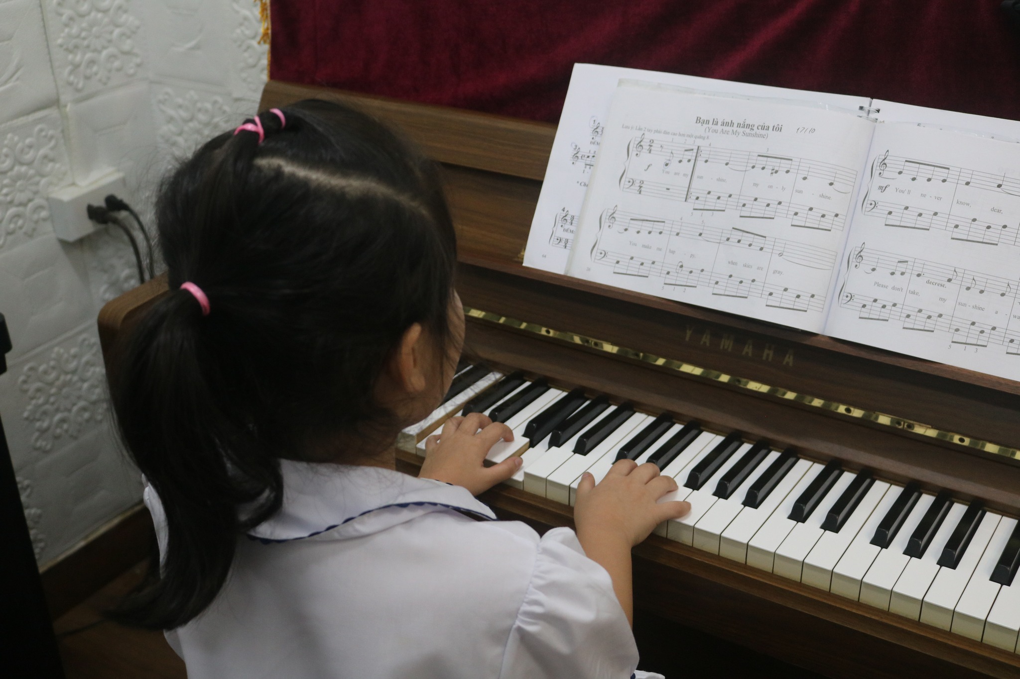 Khóa Học Piano Cơ bản