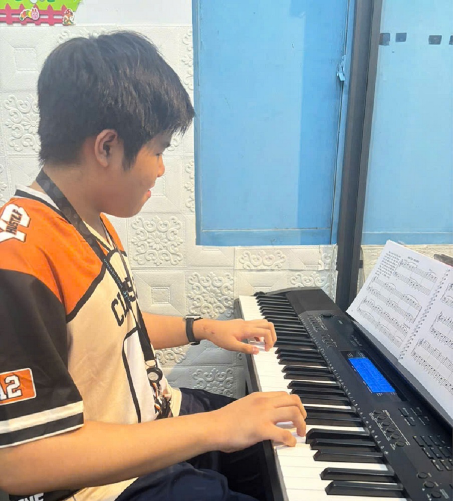 Học Piano Đà Nẵng  - Trung Tâm Uy Tín, Chất Lượng Cao