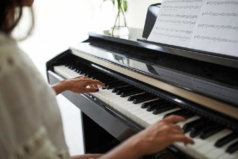 Học piano có khó không? 7 tuyệt chiêu chinh phục piano trong 30 ngày