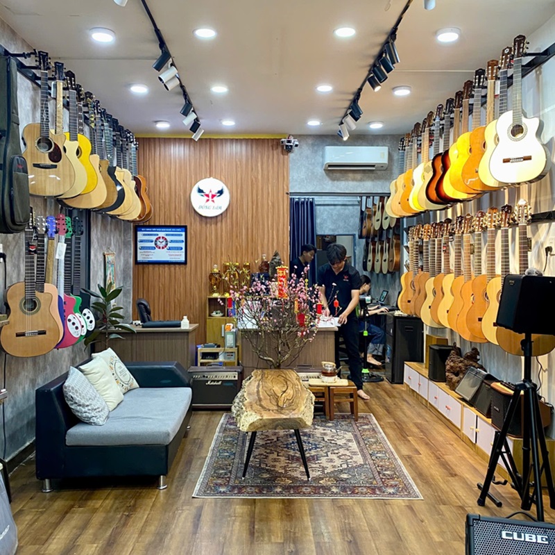 Khai Xuân Rộn Ràng – Đón Lộc Ngập Tràn Tại Guitar Đồng Tâm! Khai Xuân Rộn Ràng – Đón Lộc Ngập Tràn Tại Guitar Đồng Tâm!