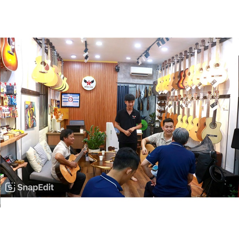 Shop Guitar Quận Đông Hà Hà Nội 