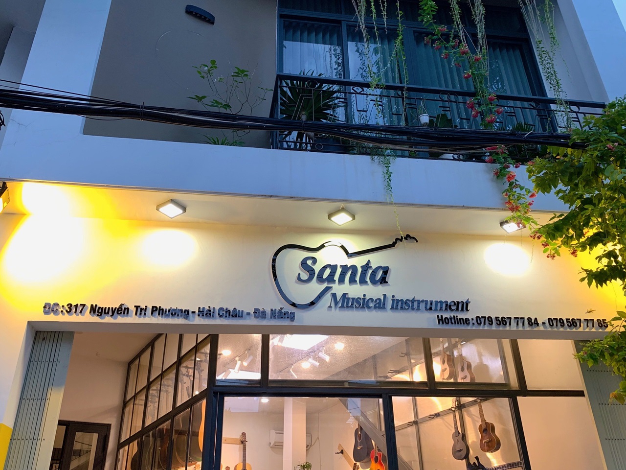 Shop Guitar Tại Quận Hải Châu 