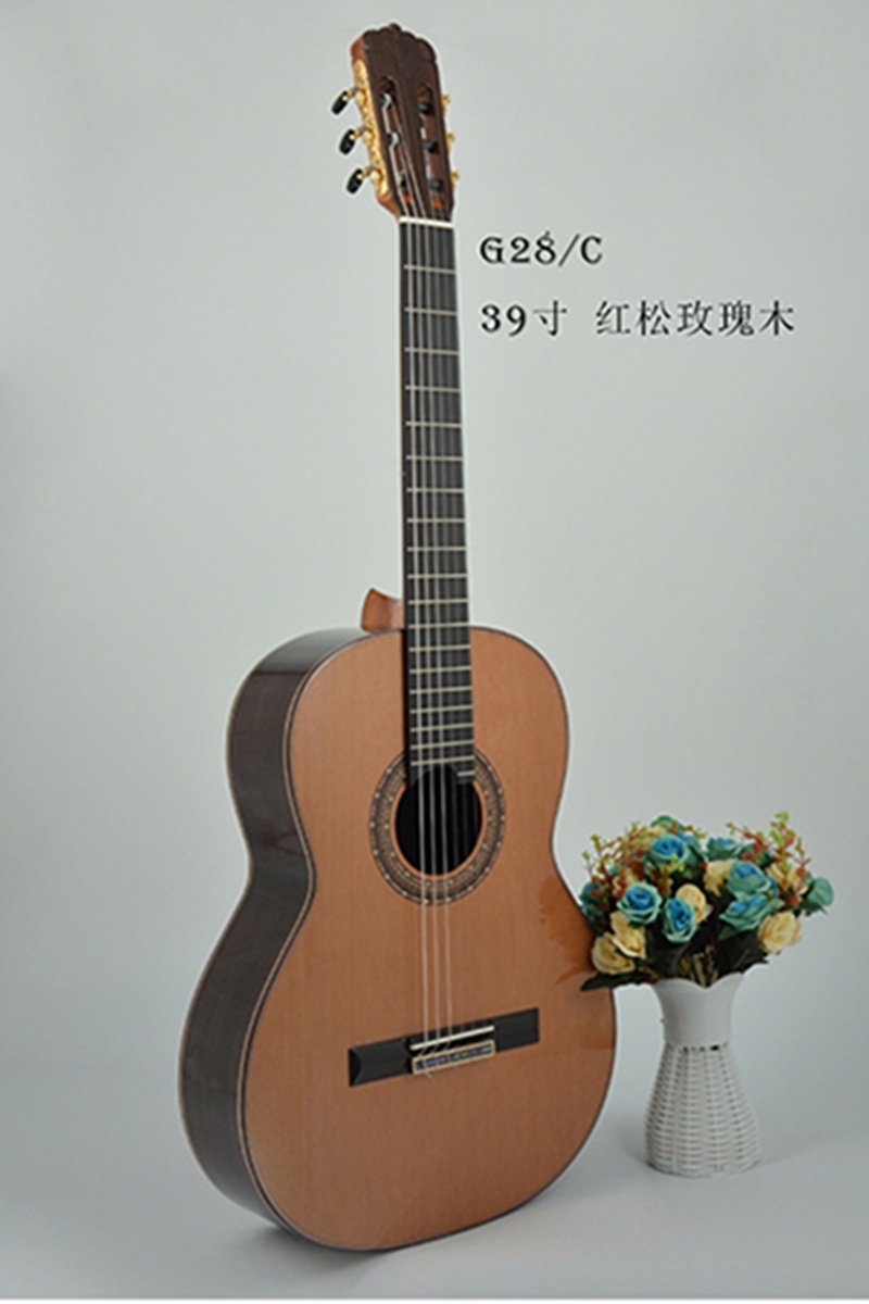 Trải Nghiệm Thực Tế Đàn Guitar Classic Gotar G28C – Âm Thanh Và Thiết Kế Liệu Có Xứng Tầm Giá?