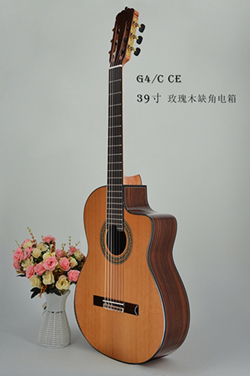 Khám Phá Đàn Guitar Classic Gotar G4C CE Và Đánh Giá Trải Nghiệm Từ Người Chơi Thực Tế