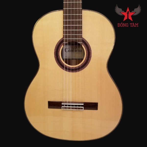 Cordoba F7 – Đàn Guitar Flamenco Tinh Tế Với Âm Thanh Rực Lửa