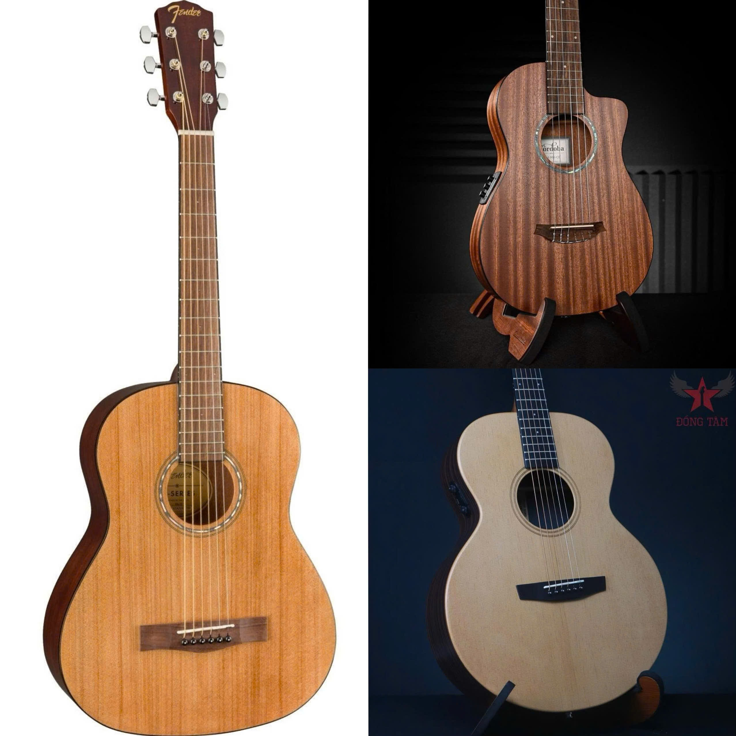 TOP ĐÀN GUITAR MINI BÁN CHẠY NHẤT 2026